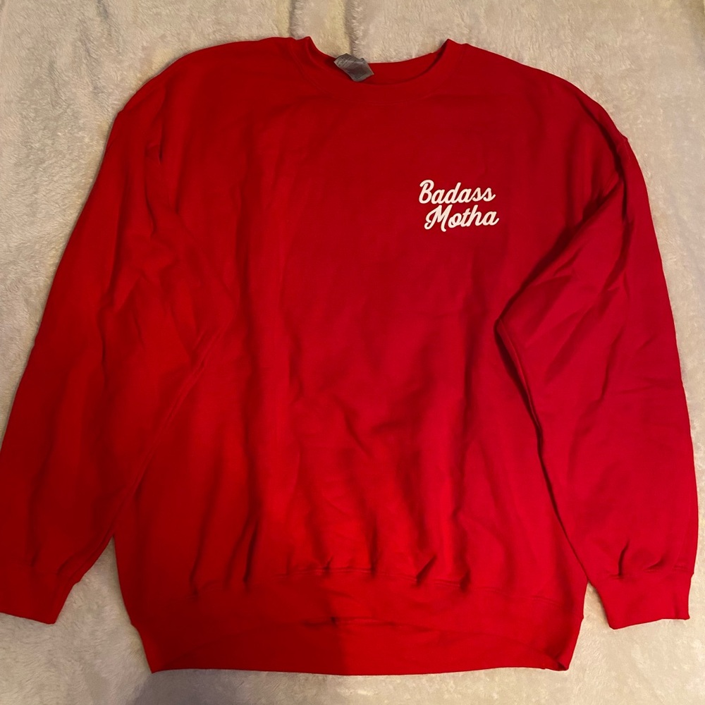 Badass Motha Sweatshirt XL